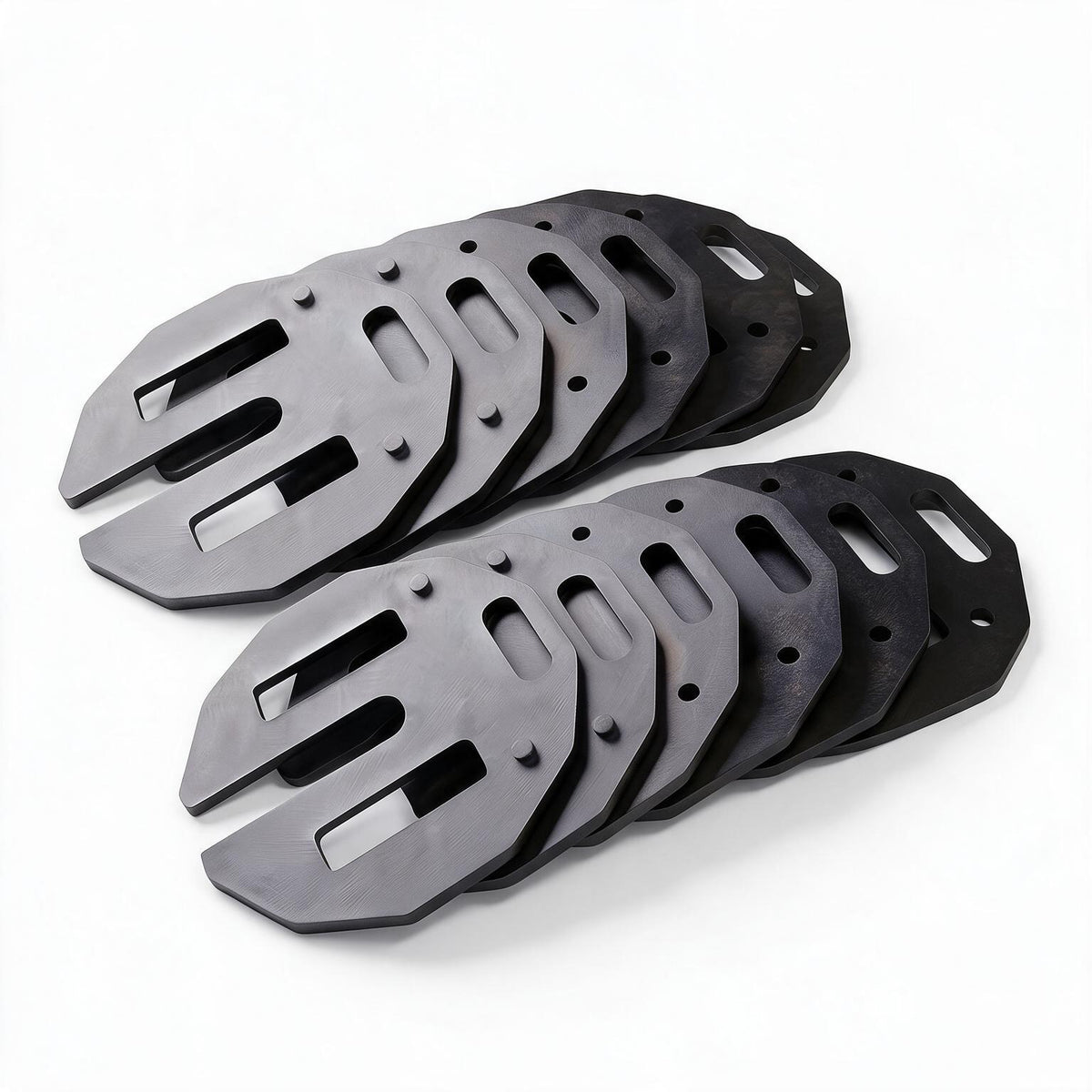 IRONGLIDE® 24 kg PLATE UPGRADE KIT